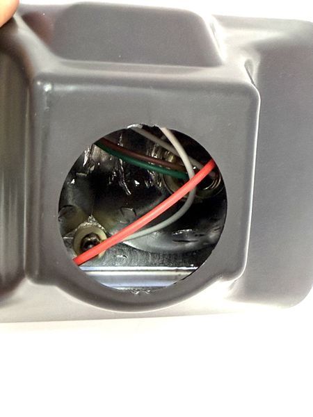 LED фара мотоцикл ZS 150-200 ZONGSHEN Тайвань 2860691176 фото