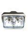 LED фара мотоцикл ZS 150-200 ZONGSHEN Тайвань 2860691176 фото 3