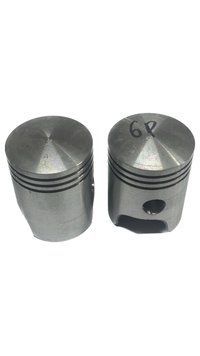 Поршень мотоцикл ЯВА JAWA 12V 6 ремонт d=59,5mm Чехія 2860687952 фото