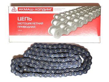 Ланцюг приводний (колеса) мотоцикл MinCS/СХОД, АКМАШ-ХОЛДІНГ 2860690358 фото