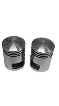 Поршень мотоцикл ЯВА JAWA 6V 2 ремонт d=58,5mm Чехія 2860687956 фото