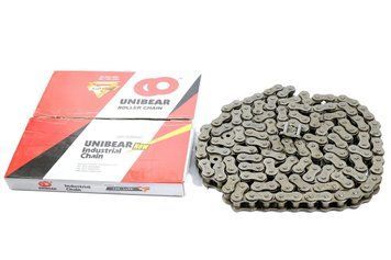 Ланцюг роликовий ПР 31.75-8900 (20А-1, 100-1), L-5 м, UNIBEAR 20А-1 фото