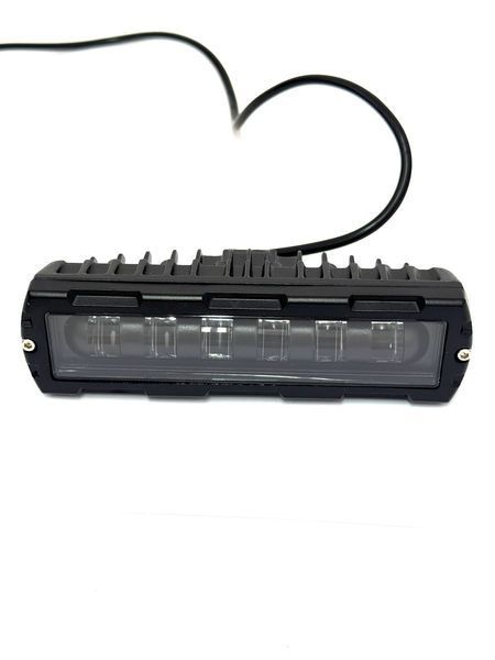 Дополнительный свет LED фара светодиодная на мотоцикл квадроцикл скутер мопед мотороллер 032156 фото