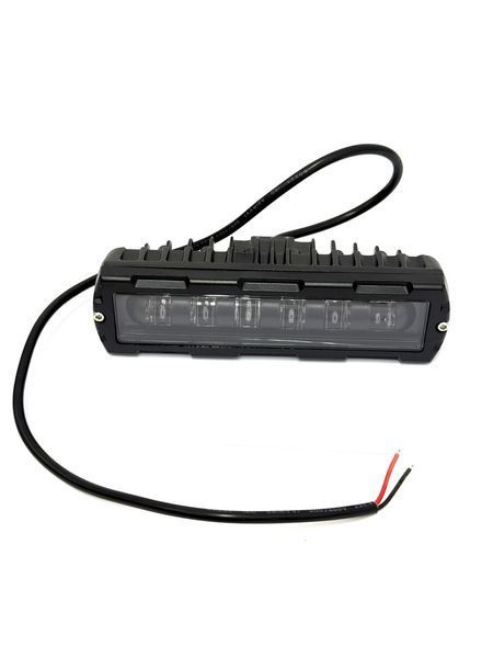 Дополнительный свет LED фара светодиодная на мотоцикл квадроцикл скутер мопед мотороллер 032156 фото