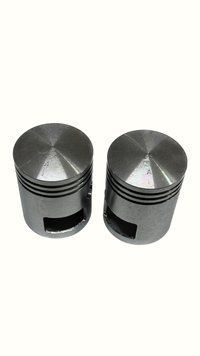 Поршень мотоцикл ЯВА JAWA 6V 5 ремонт d=59,25 mm Чехія 2860687959 фото