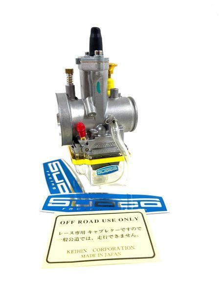 Карбюратор PWK 34 KEIHIN (оригинал) PWK34 фото