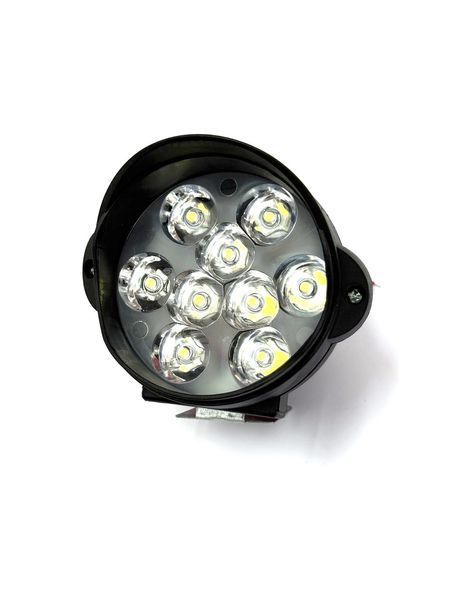 Додаткове світло LED-фара світлодіодне на мотоцикл квадроцикл скутер мопед моторолер 2860691194 фото