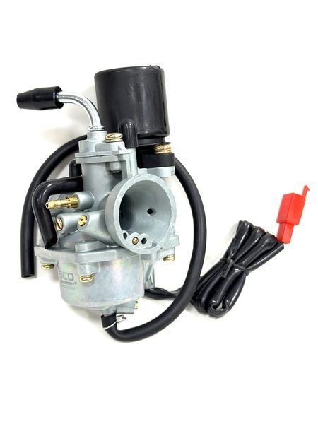 Карбюратор скутер Ямаха JOG50 3KJ Ямаха Axis Aprio SCORPION 3KJ/1 фото