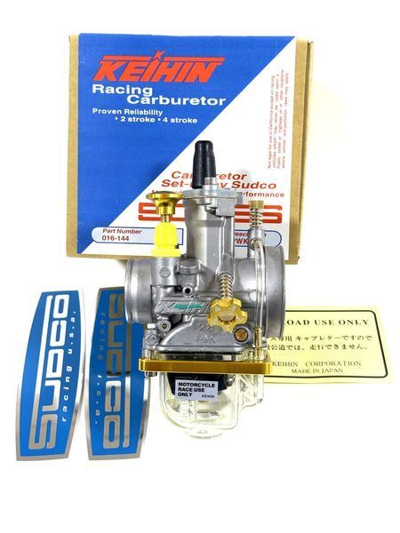 Карбюратор PWK28 KEIHIN (оригінал) PWK28 фото