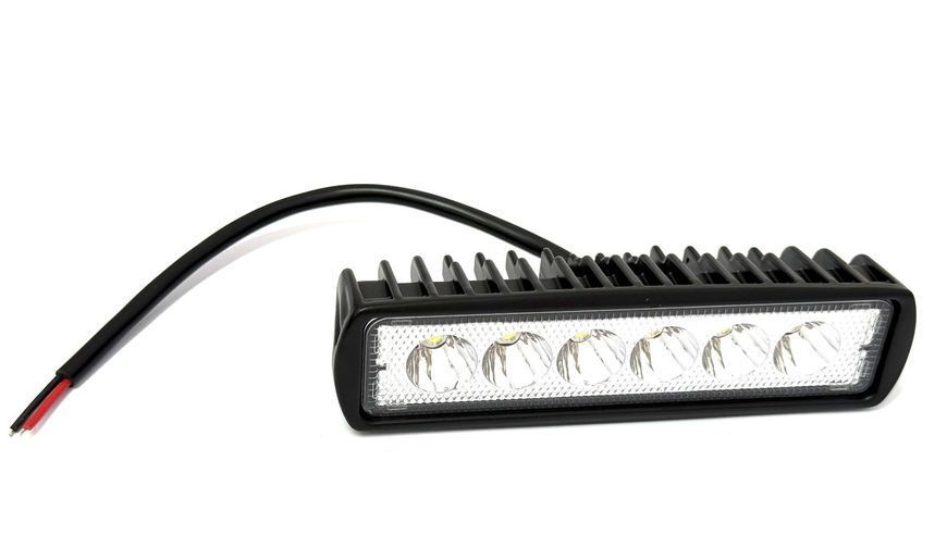 Додаткове світло LED-фара універ світлодіодне на мотоцикл квадроцикл скутер мопед моторолер 2860691195 фото