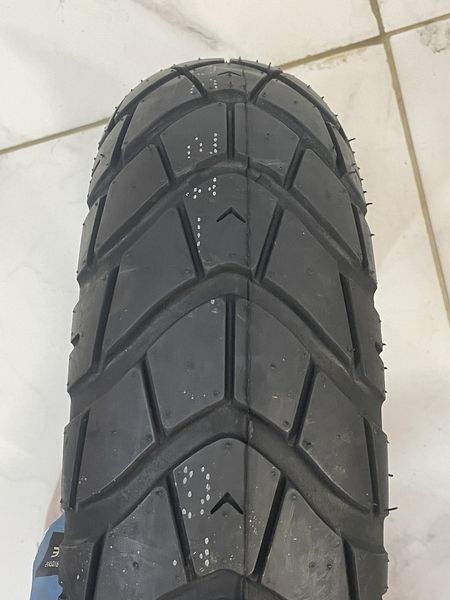 Покришка/мотошина 120/70-12 TL SC-101, шосейна Deli Tire А-0537 фото