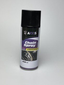Мастило ланцюга AXXIS, виробник Польща А-0220 фото