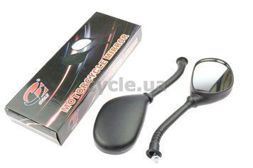 Зеркала скутер Хонда/Honda DIO AF18/27/34/35 резьба 8mm,Тайвань m0123 фото