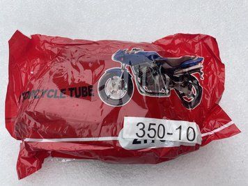 Камера 3.50-10 Motorcycle Tube 2860687725 фото
