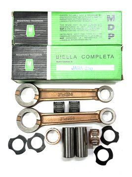 Шатун ЯВА / JAWA 6-12V Индия 2860689531 фото