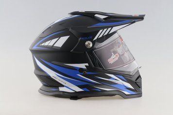 Мотошолом SCORPION 819 сертифікований DOT ECE 53-54 см В-0016 фото