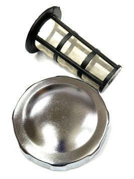 Кришка бака + сітка мотоблок 180N дизель 8-9 л. з водяне охолодження 2860688495 фото