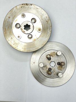 Столик Ява 6v, Чехія С-0001 фото