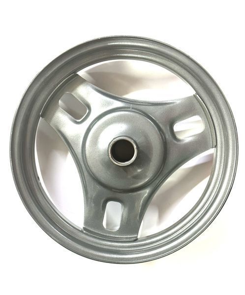 Диск переднього колеса скутер Сузукі ADRESS/SEPIA 50 (дискове гальмо) 2860690332 фото