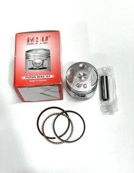 Поршень скутер Хонда / Honda DIO AF62/68, Today .AF61 MSU 2860688030 фото
