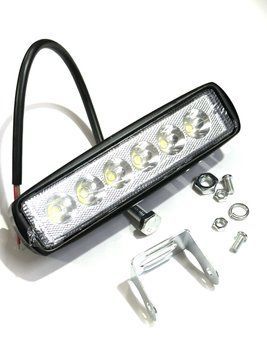 Протитуманка (додаткова фара) універсальна LED 2860689855 фото