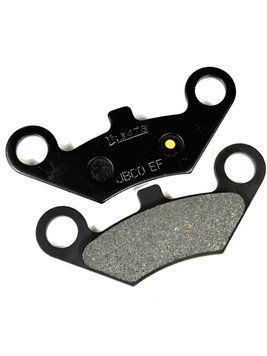 Колодки тормозные (диск) квадроцикл ATV 125/300 2860687983 фото