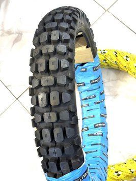 Покришка/мотомашина 110/80-18 SB-107 DELI TIRE 2860690008 фото