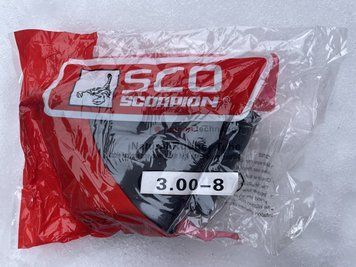 Камера 3.00-8 Scorpion, Тайвань 2860687720 фото