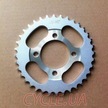 Зірка задня DELTA 428 &mdash; 36T "CYCLE" m0055 фото