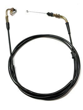 Трос газа скутер GY6-50/80 (L=1950 мм) с ухом 2860689003 фото