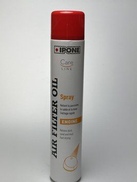 Просочення й очищення фільтра IPONE Spray ENGINE 750ml А-0253 фото