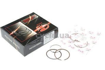 Кольца поршневые скутер Хонда DIO50 AF18/27 (норма d=39mm) "CYCLE" m0009 фото