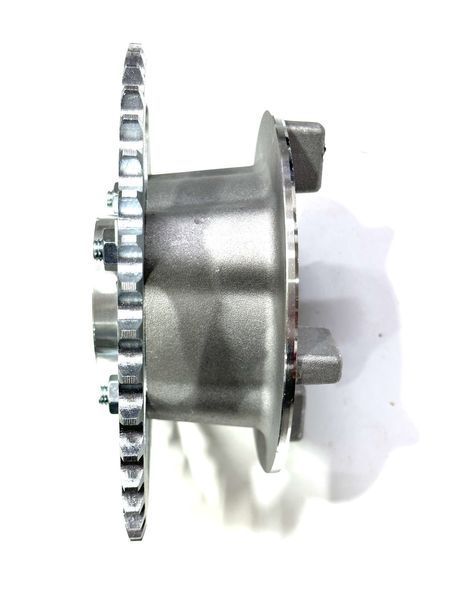 Демпфер (ступиця) у зборі VIPER ZS125J / VIPER MINSK 428-43т 2860689549 фото