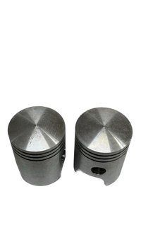 Поршень мотоцикл ЯВА JAWA 12V 4 ремонт d=59mm Чехія 2860687950 фото