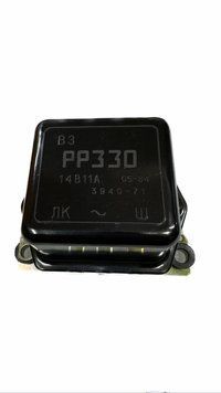 Реле регулятор напруги заряджання 330 мотоциклів 12V МТ Дніпр, Урал заводське 2860687623 фото