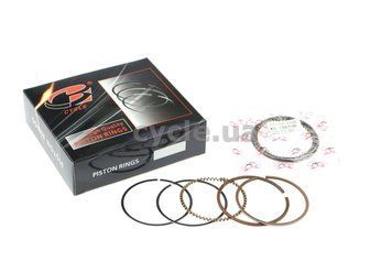 Кільця CB/CG d=56,5 mm (125/140cc STD)CYCLE Тайвань m3004 фото