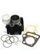 Цилиндр (поршневая) мопед Дельта / Альфа 110 кубов SCORPION d=52,4мм JH110/1 фото 3